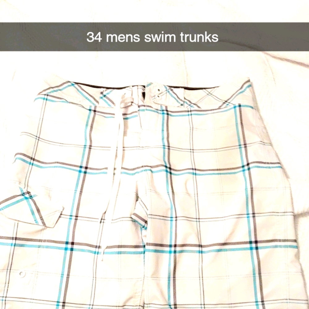 Swim trunks